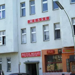 Messe Am Funkturm Отель