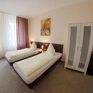 Otel Hotel-pension Victoria
