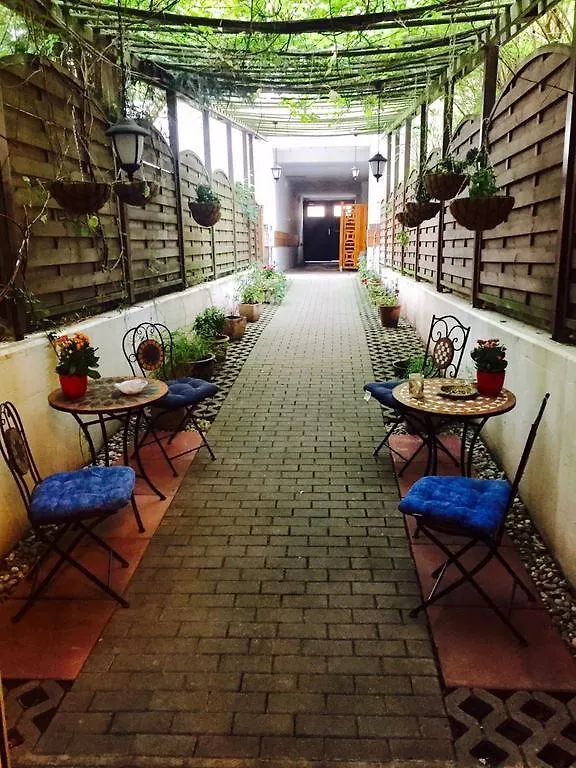 ** Oda ve Kahvaltı Pension Tempelhof Berlin Almanya
