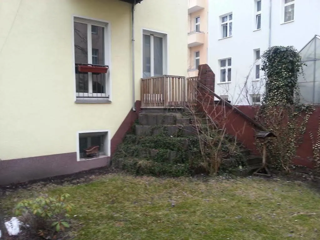 Pension Tempelhof Berlin 2*,